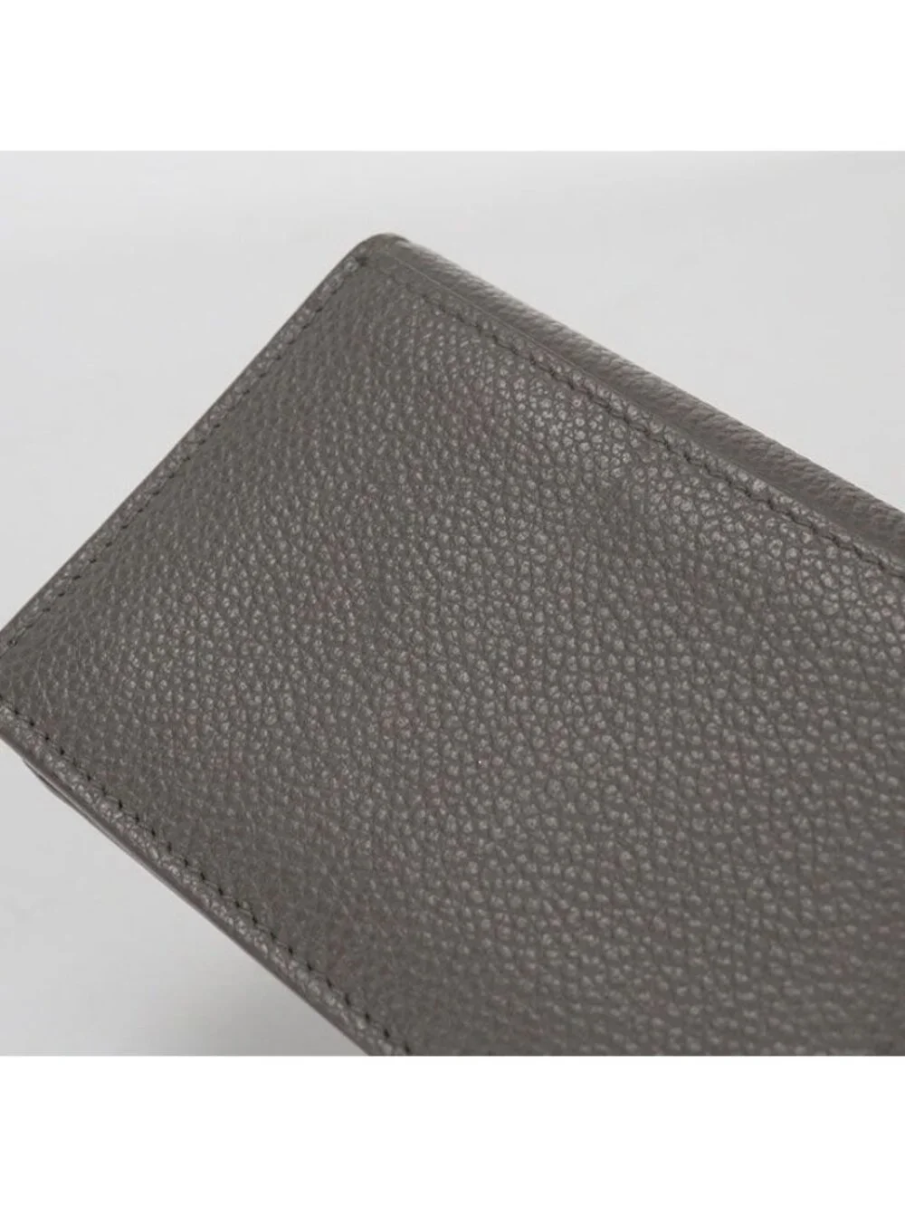 Saint Laurent Business Card Case Holder Calf